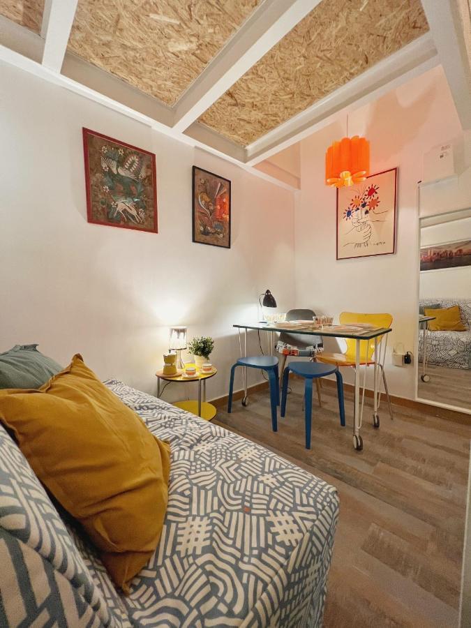 Cozy & Modern Apartments In Embajadores Area - Madrid Center Esterno foto